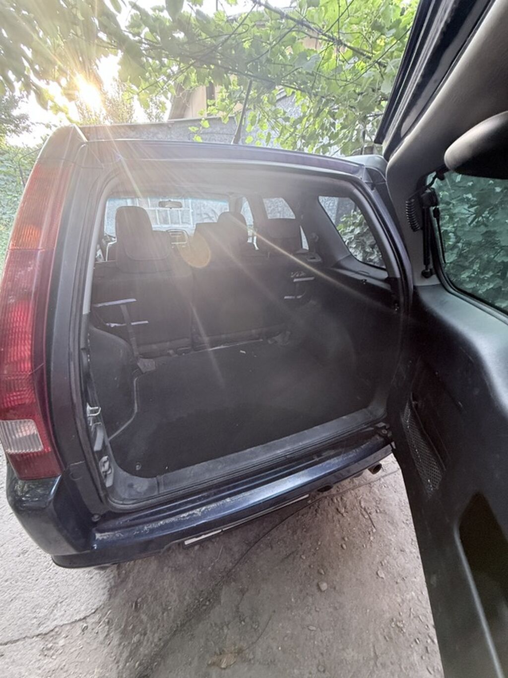 Honda CR-V: 2002 г., 2.4 л, Автомат, Бензин, Кроссовер: фото 5