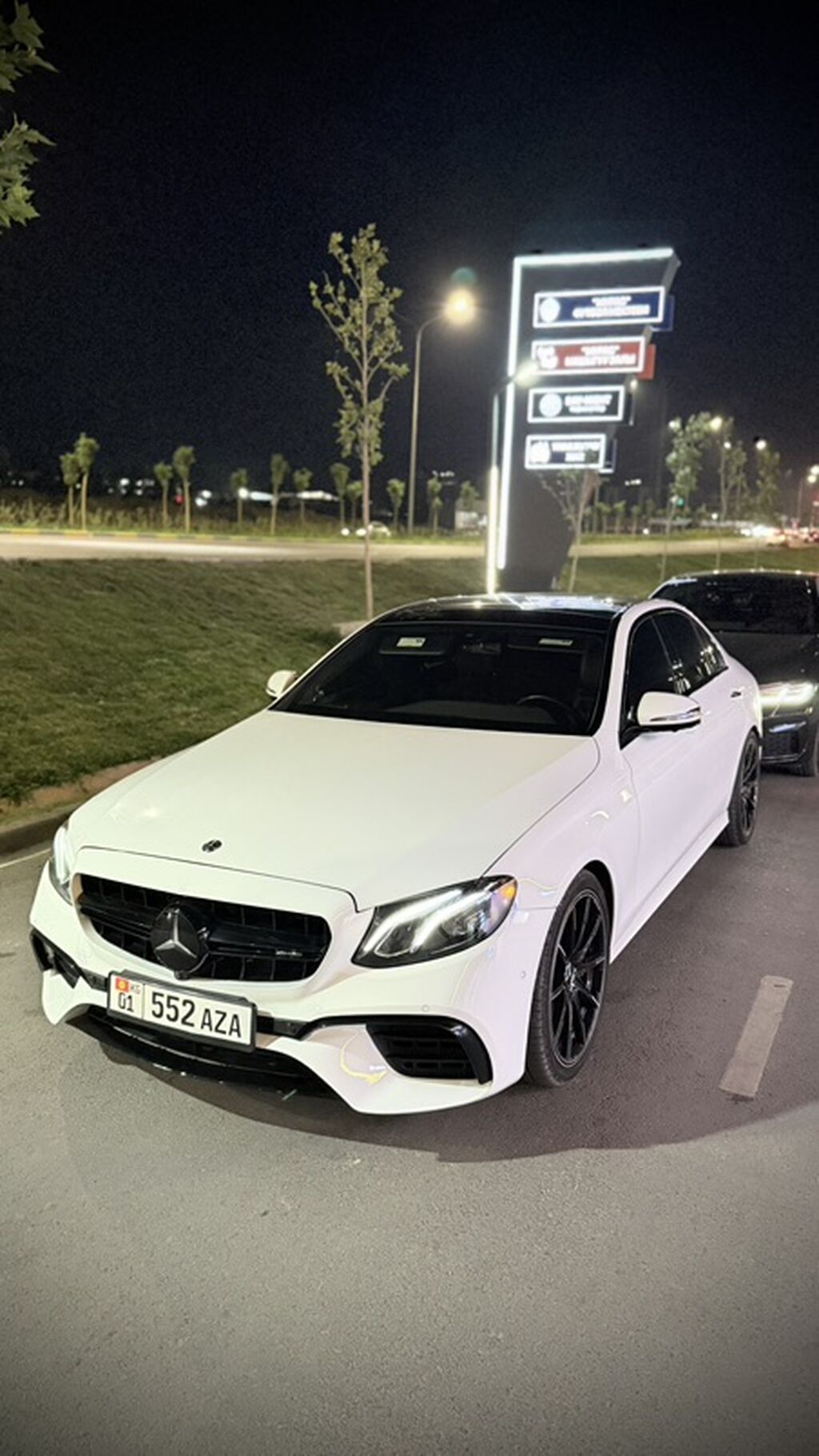 Mercedes-Benz E-Class: 2018 г., 3 л, Автомат, Бензин, Седан: фото 3