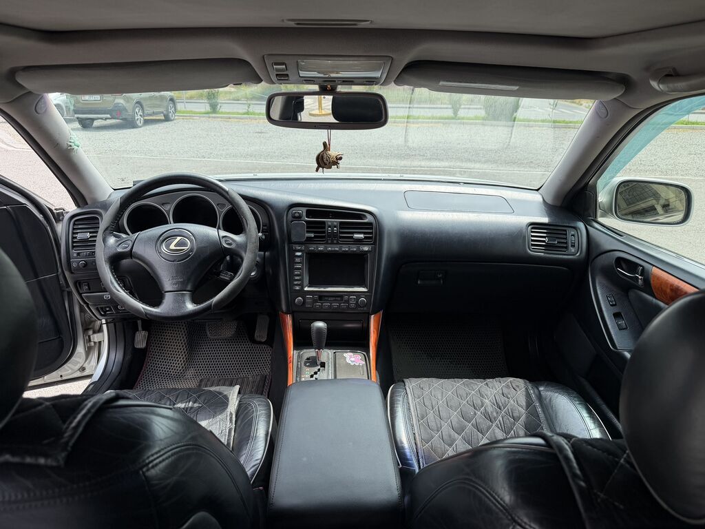 Продам Lexus GS 2002 г., 3.0 л, автомат, седан: фото 7