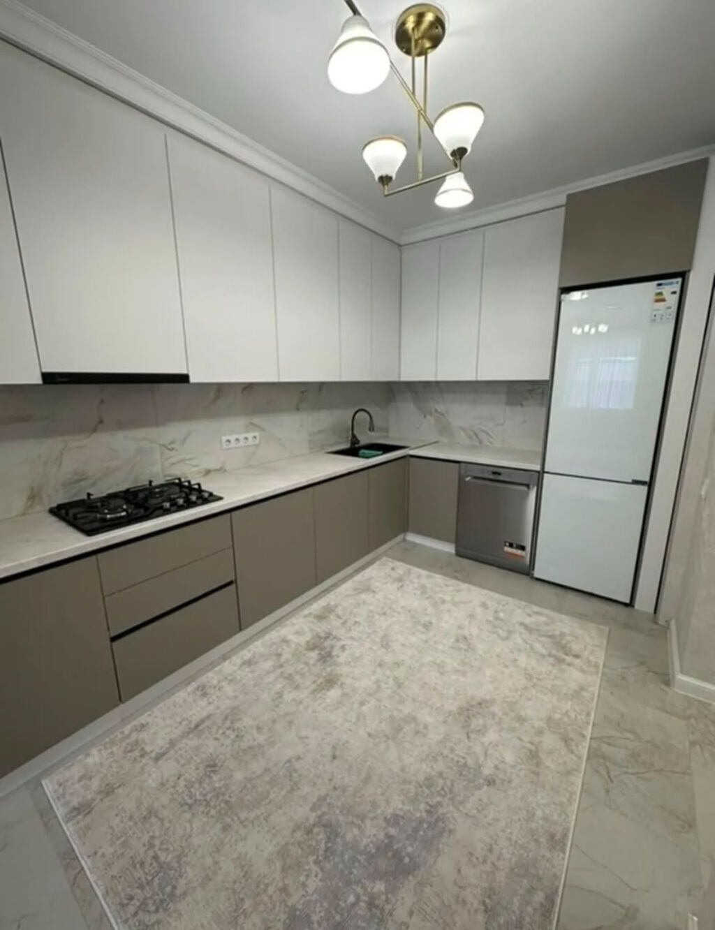 200 м², 6 комнат, Таш-Рабат ТРЦ, Без подселения: фото 6