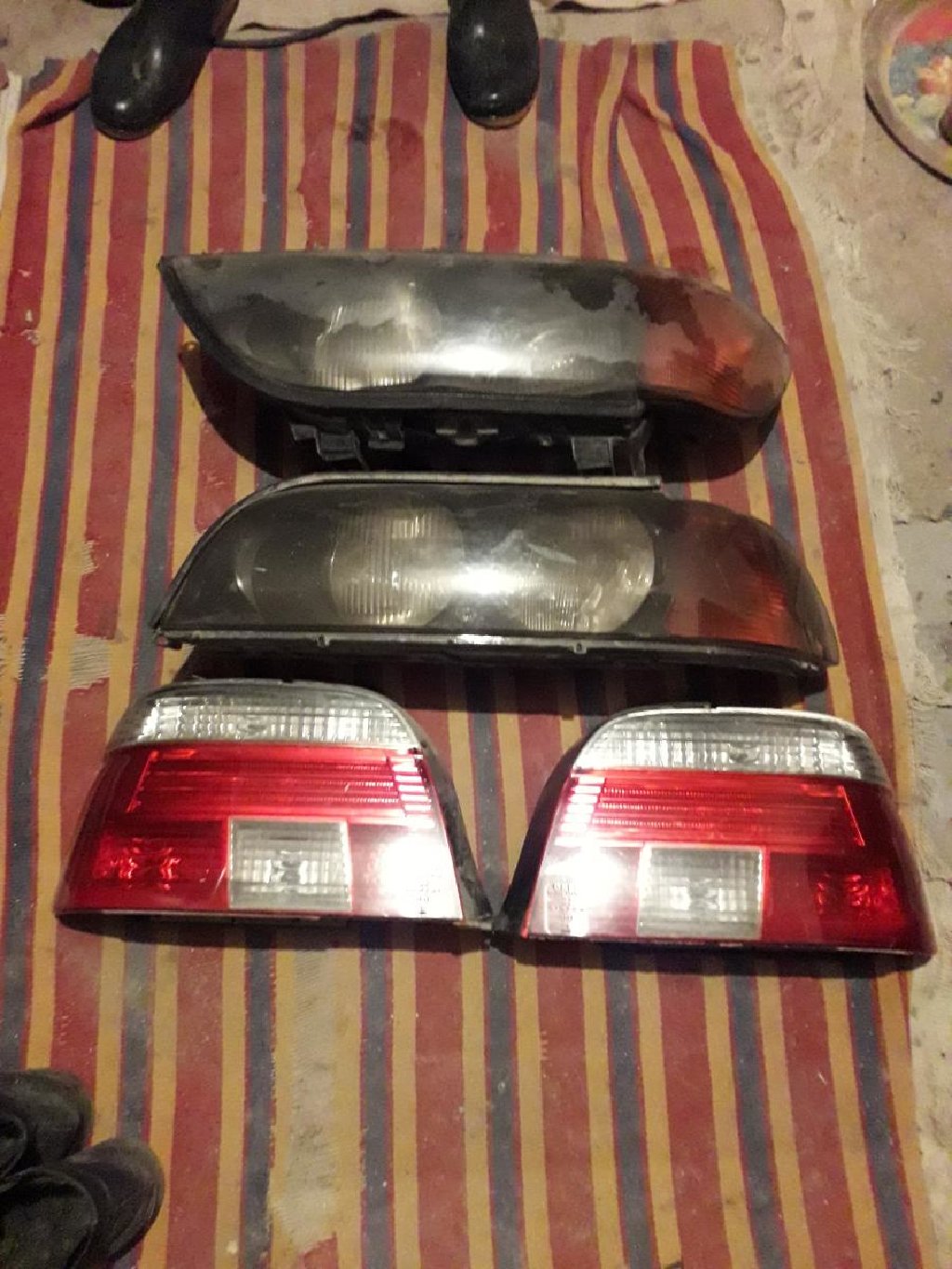 Avtomobil aksesuarları: Bmw faralari - lalafo.az Zabrat şəhərində Bmw faralari