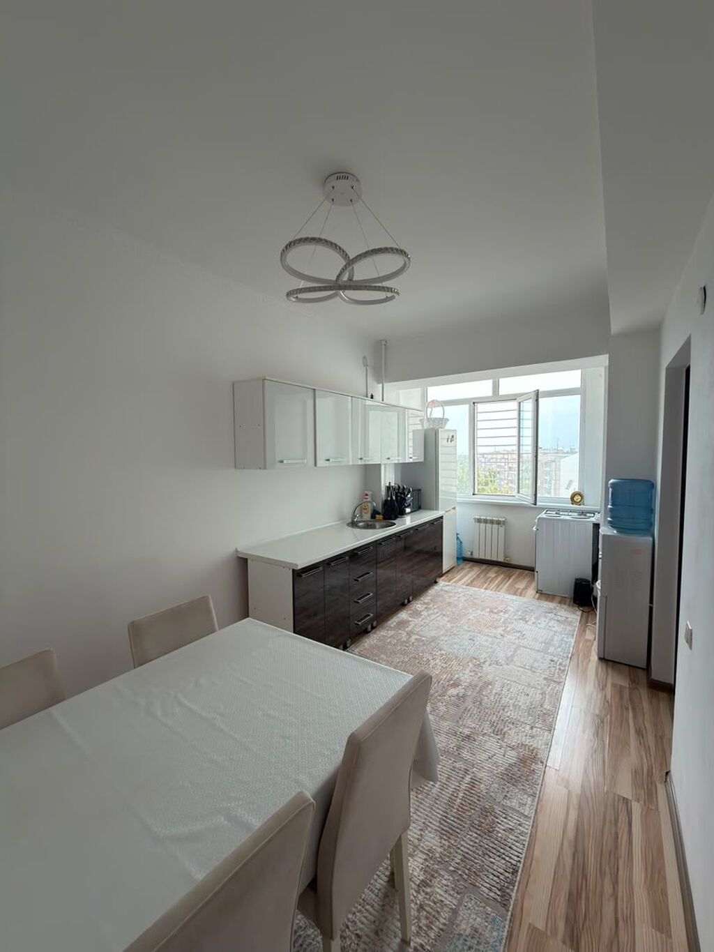 1 комната, 44 м², 7 мкр Элитка, 11 этаж, Косметический ремонт: фото 5