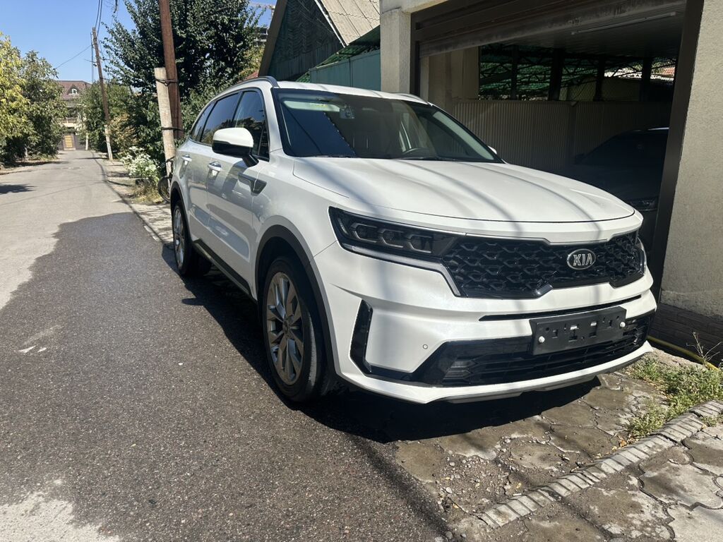 Kia Sorento: 2021 г., 2.2 л, Робот, Дизель, Кроссовер: фото 8
