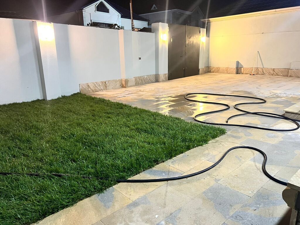 3 otaqlı, 110 kv. m, Kredit yoxdur, Yeni təmirli