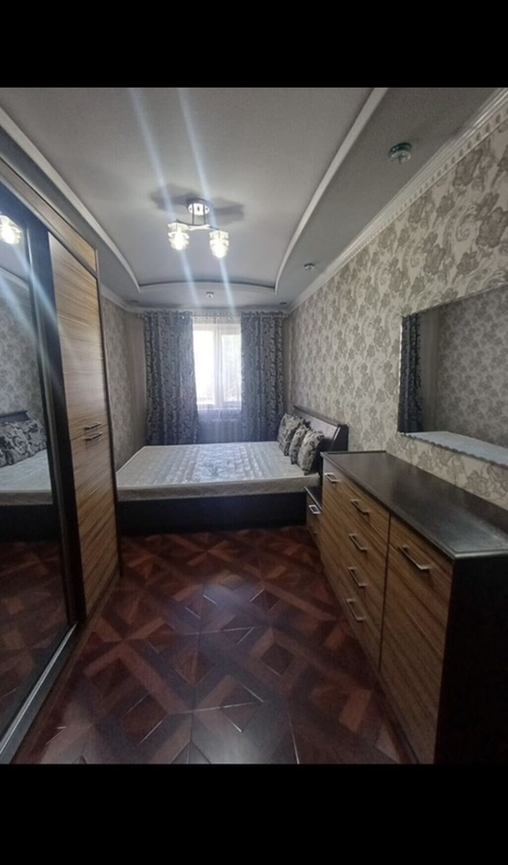 2 комнаты, 50 м², ул. Масалиева-Абдыкадырова, 104 серия, 3 этаж: фото 3