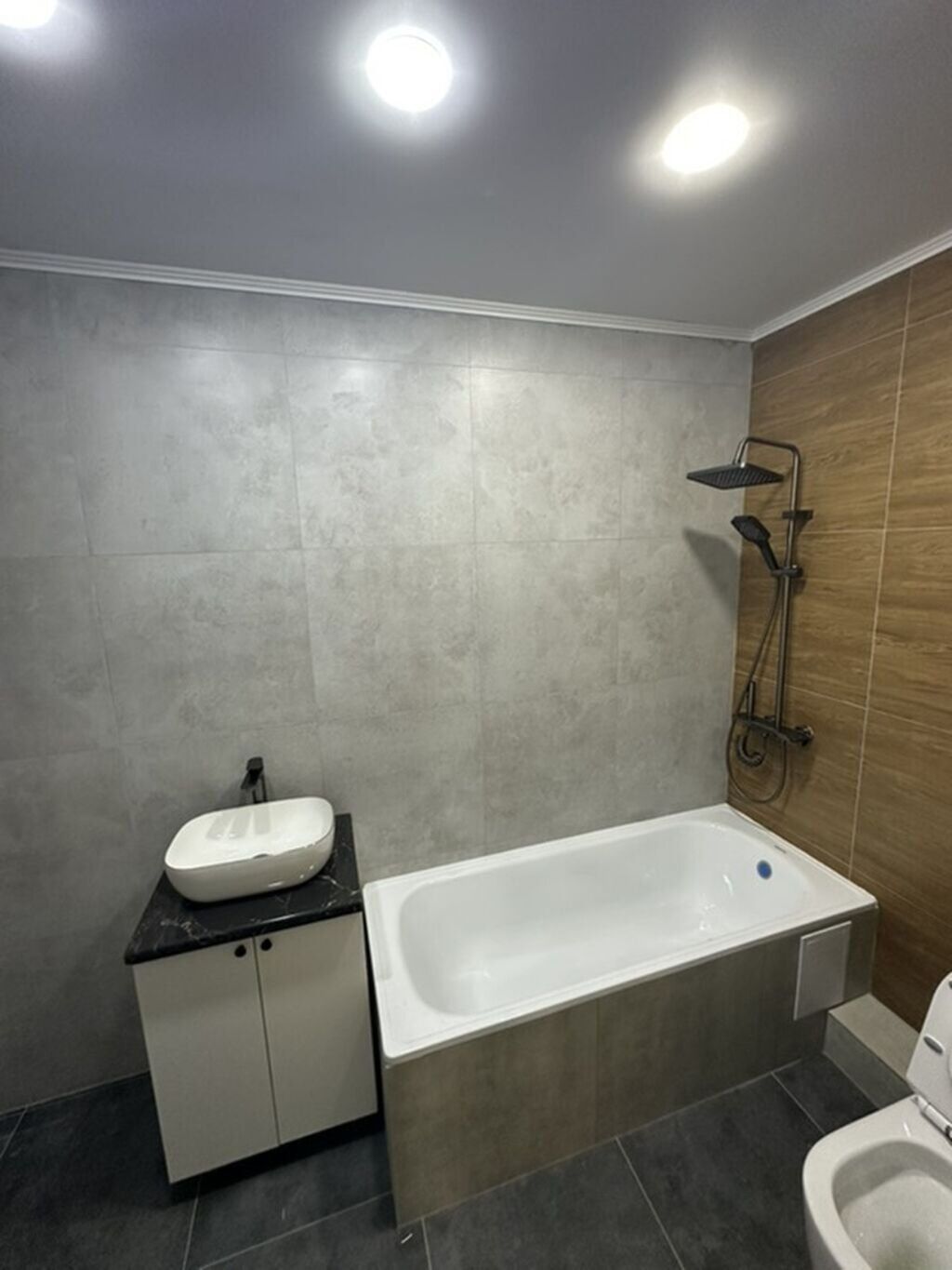 2 комнаты, 74 м², Пишпек Элитка, 2 этаж, Свежий ремонт: фото 5