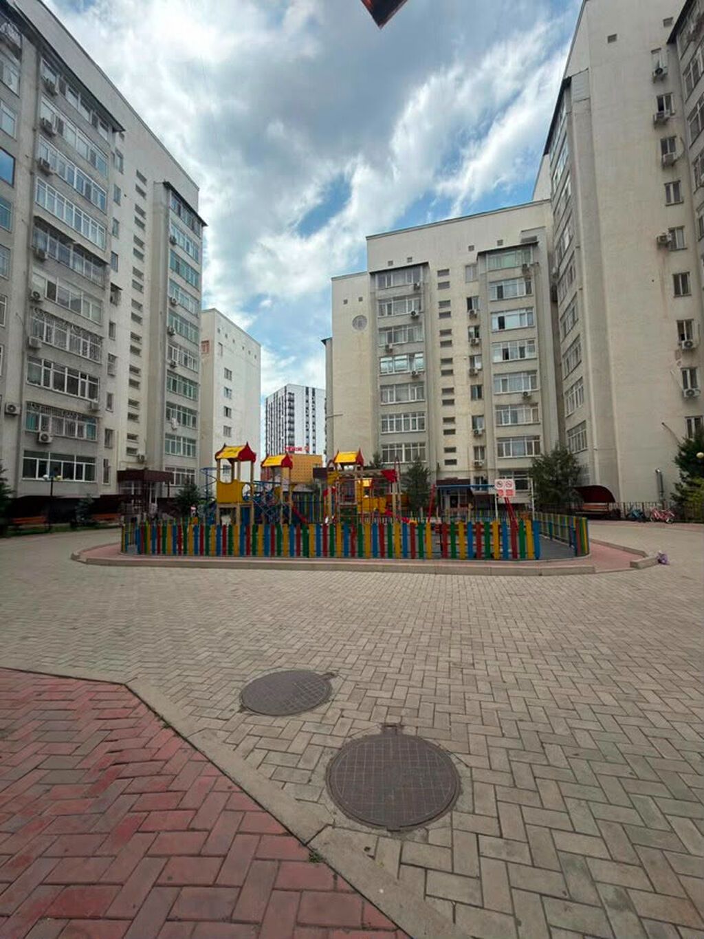 1 комната, 44 м², 7 мкр Элитка, 11 этаж, Евроремонт: фото 3