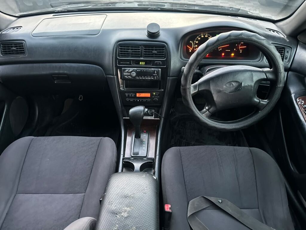 Продам Toyota Camry 1998 г., 2.5 л, автомат: фото 7