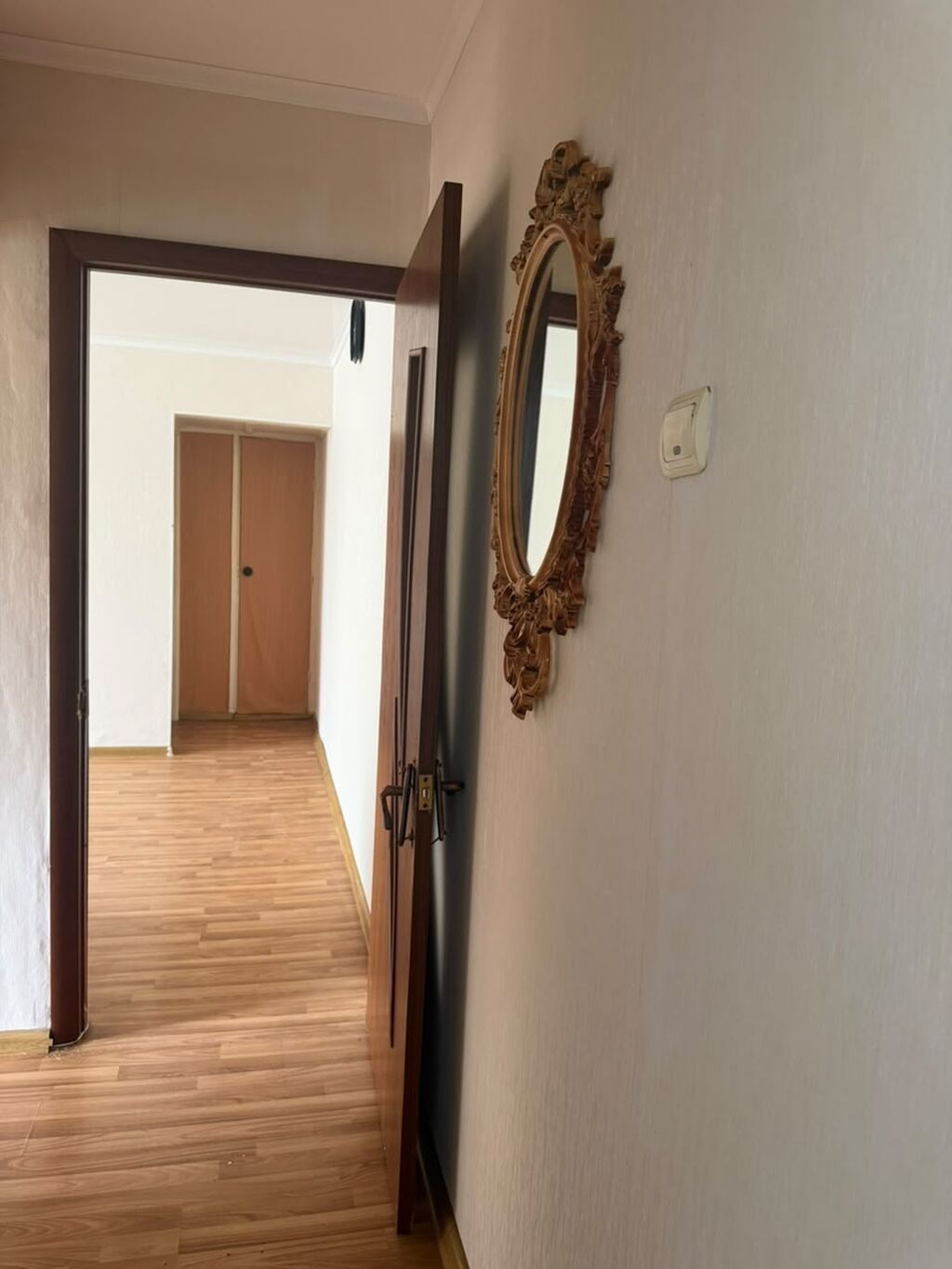 2 комнаты, 44 м², 4 мкр 104 серия, 4 этаж, Старый ремонт: фото 7