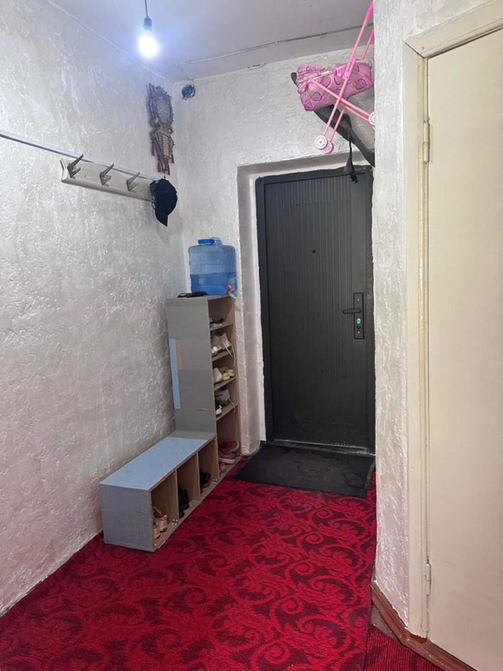 Продаётся 1-комнатная квартира, 36 м² — с. Берлик, Аламудунский район: фото 2