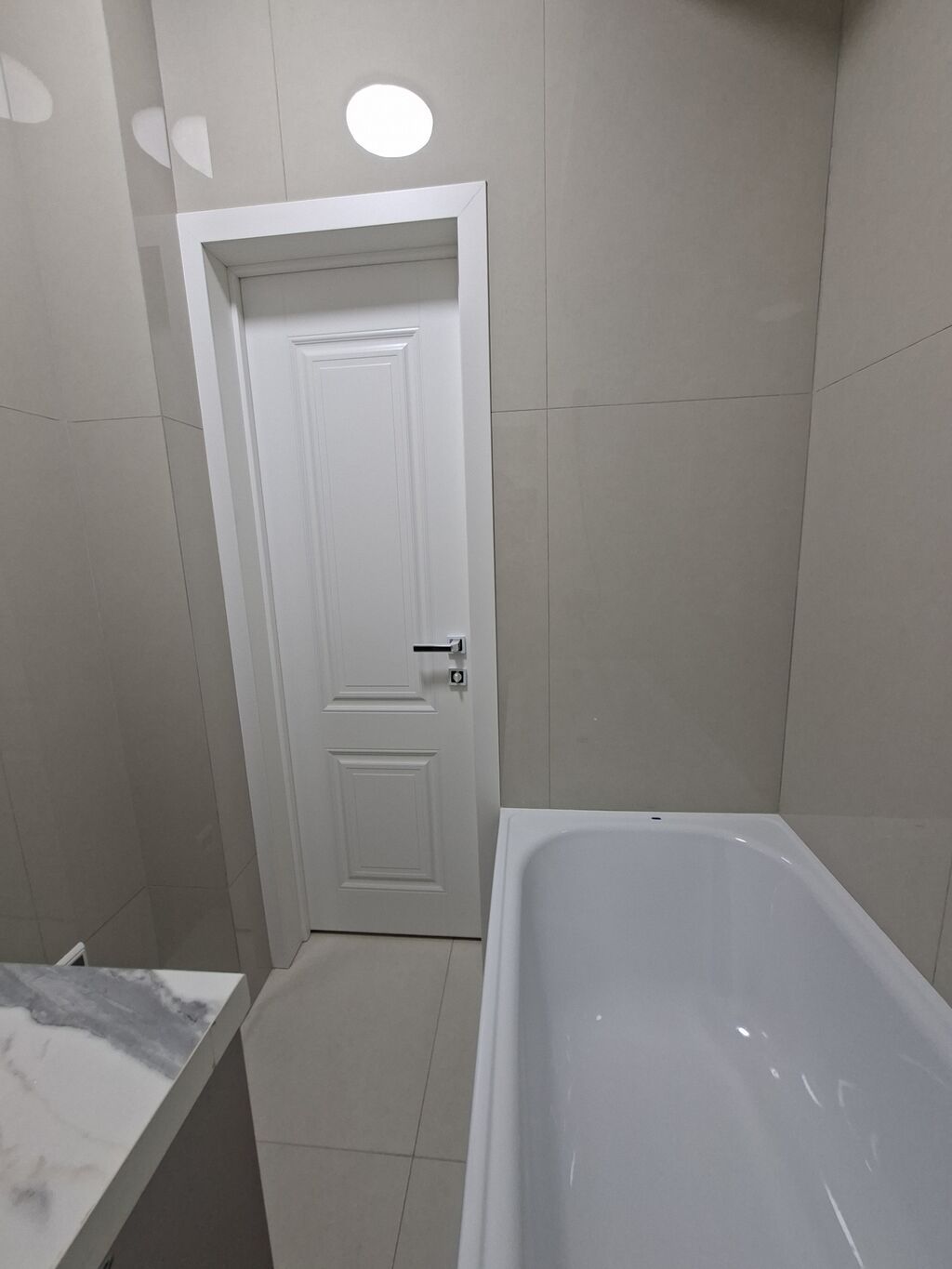 1 комната, 42 м², Асанбай мкр Элитка, 2 этаж, Евроремонт: фото 8