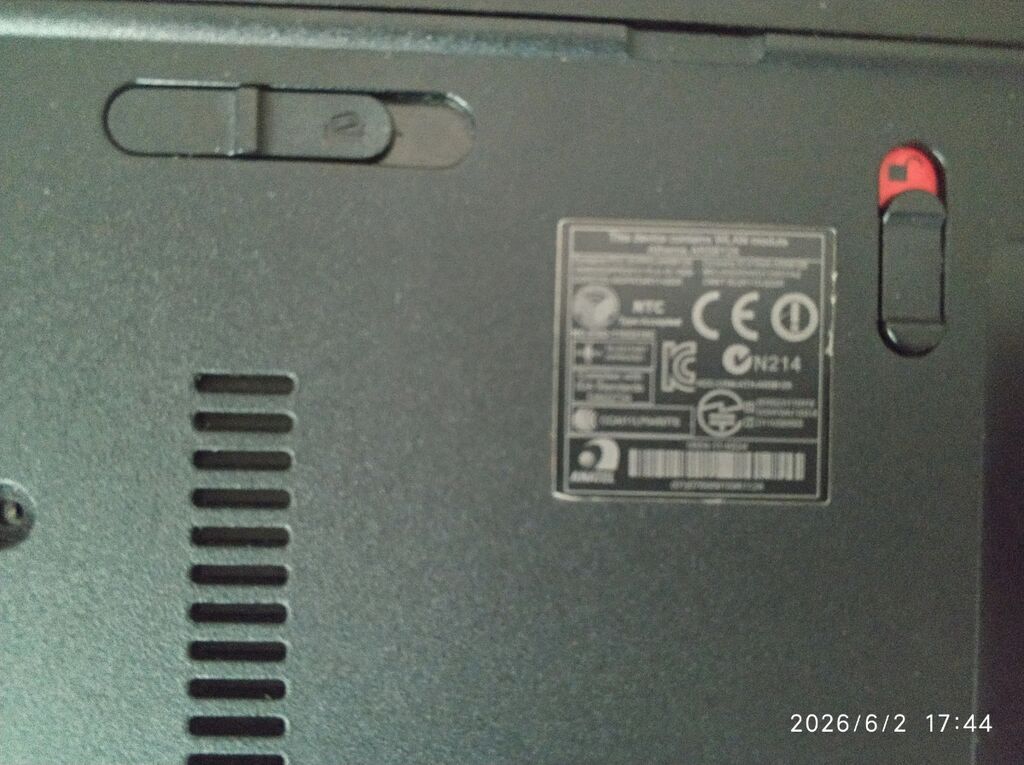 Ноутбук Acer Aspire 5733 (модель PEW71) - Диагональ экрана: 15.6" -: фото 3