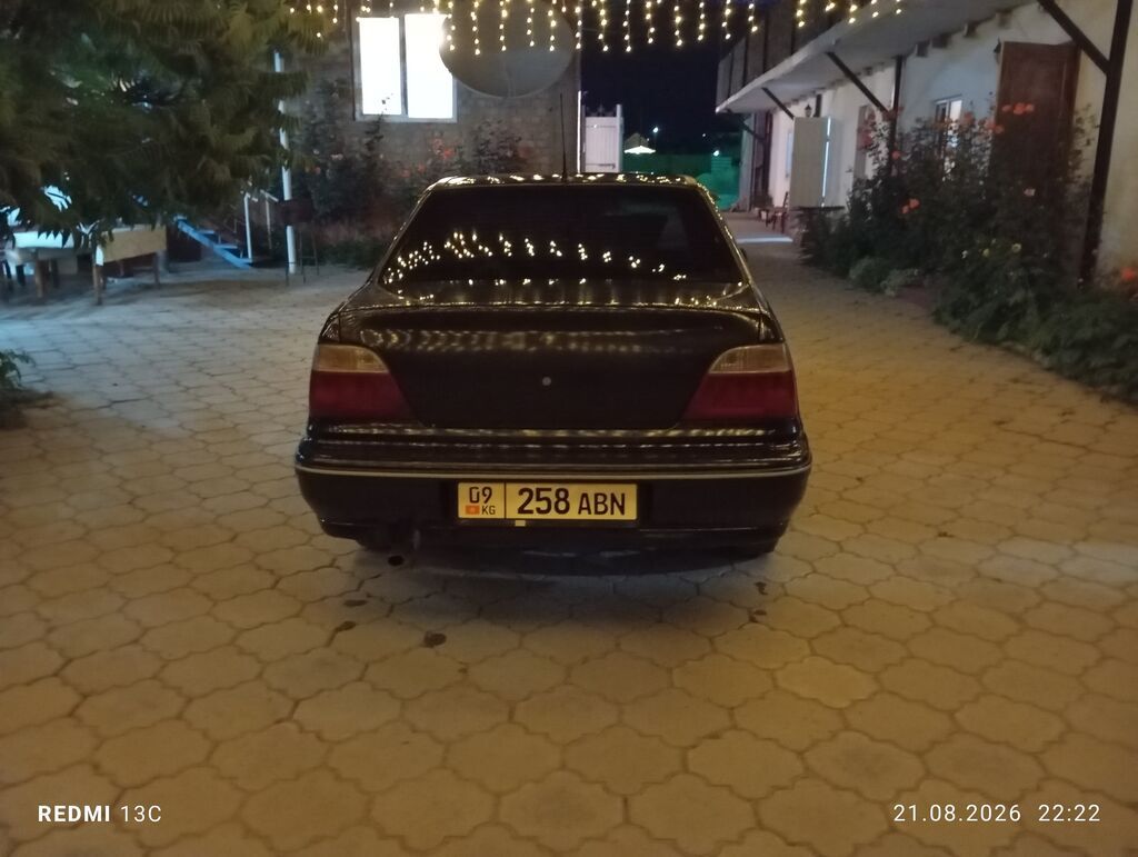 Daewoo Nexia: 2026 г., 1.5 л, Механика, Газ, Седан: фото 5