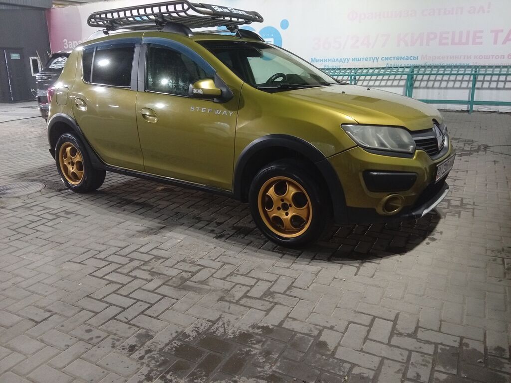 Renault Sandero Stepway