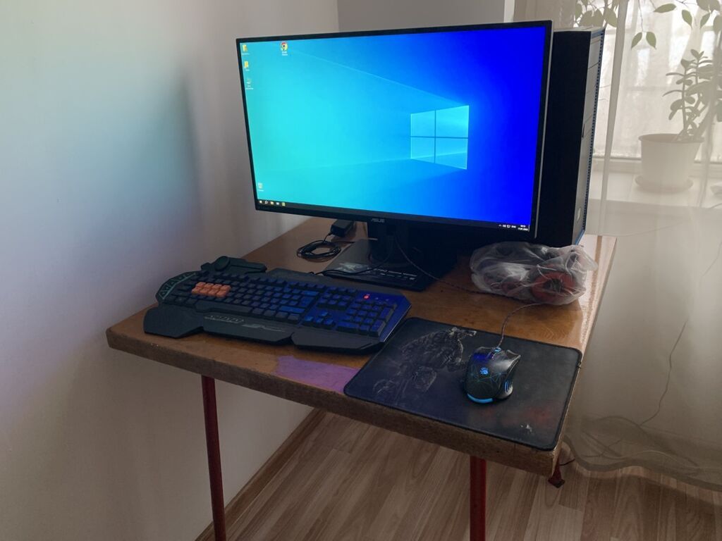 Компьютер, ядер - 4, ОЗУ 8 ГБ, Для работы, учебы, Б/у, Intel Xeon, NVIDIA GeForce GTX 1050 Ti, HDD: фото 8