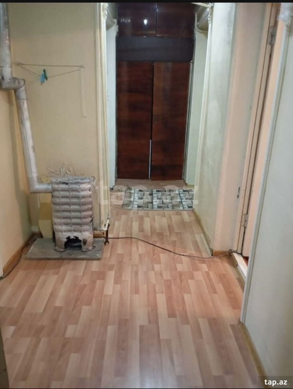 Masazır, 2 otaqlı, Köhnə tikili, 75 kv. m