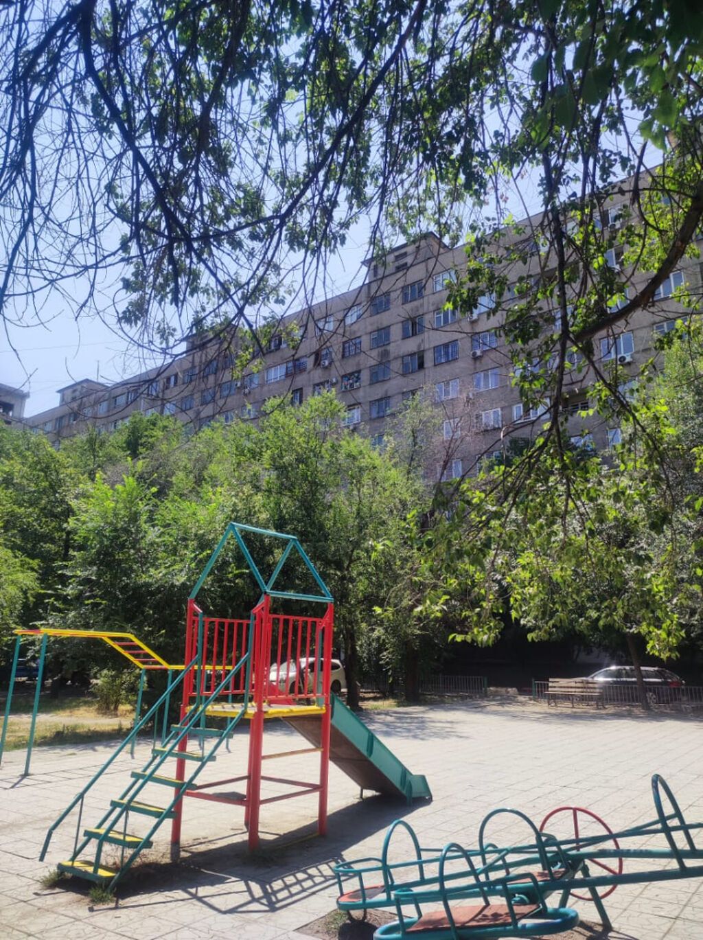 3 комнаты, 76 м², 1000 мелочей (Карпинка) Индивидуалка, 9 этаж, Требуется ремонт: фото 5