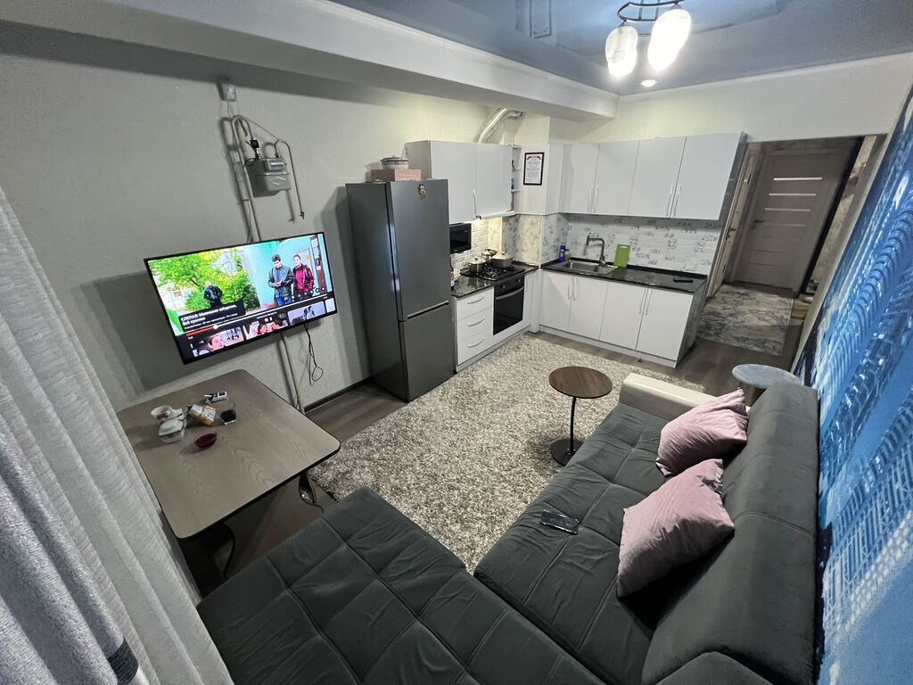 1 комната, 40 м², Селекционное с. 108 серия, 6 этаж, Евроремонт: фото 4