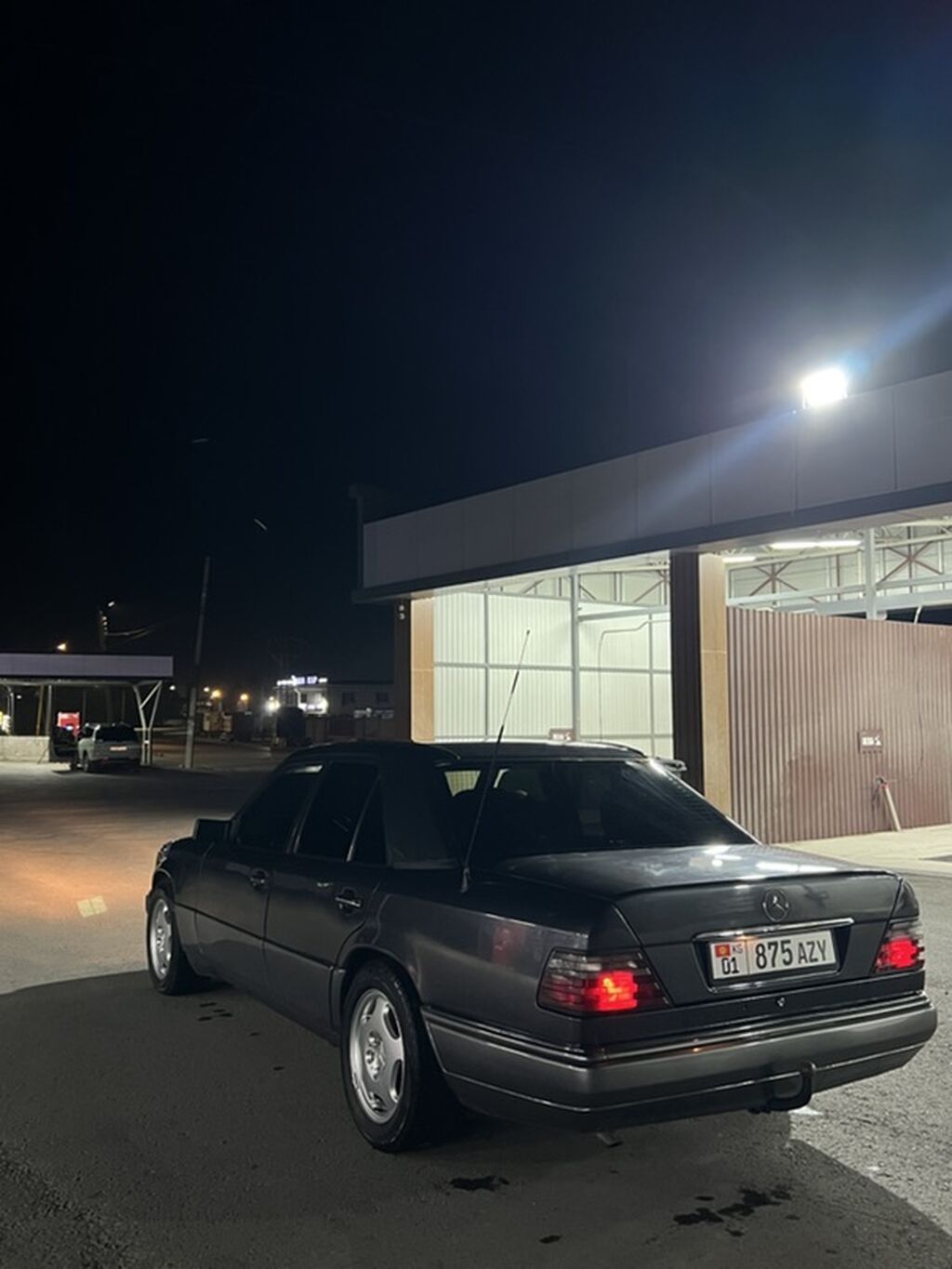 Mercedes-Benz W124: 1994 г., 3.2 л, Автомат, Бензин, Седан: фото 3