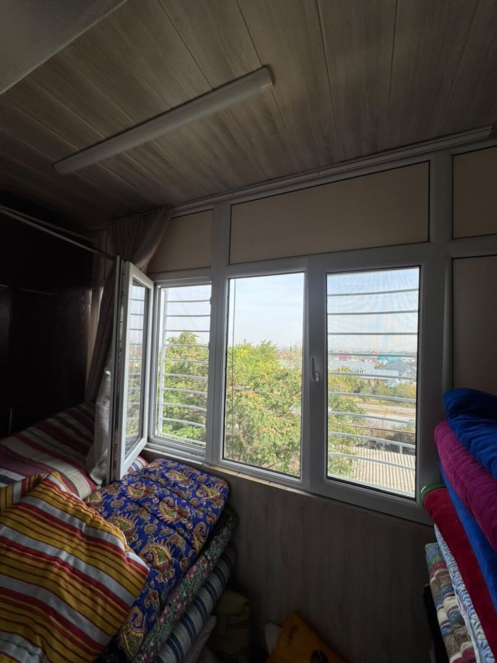 1 комната, 35 м², Тунгуч мкр 106 серия, 4 этаж, Требуется ремонт: фото 3