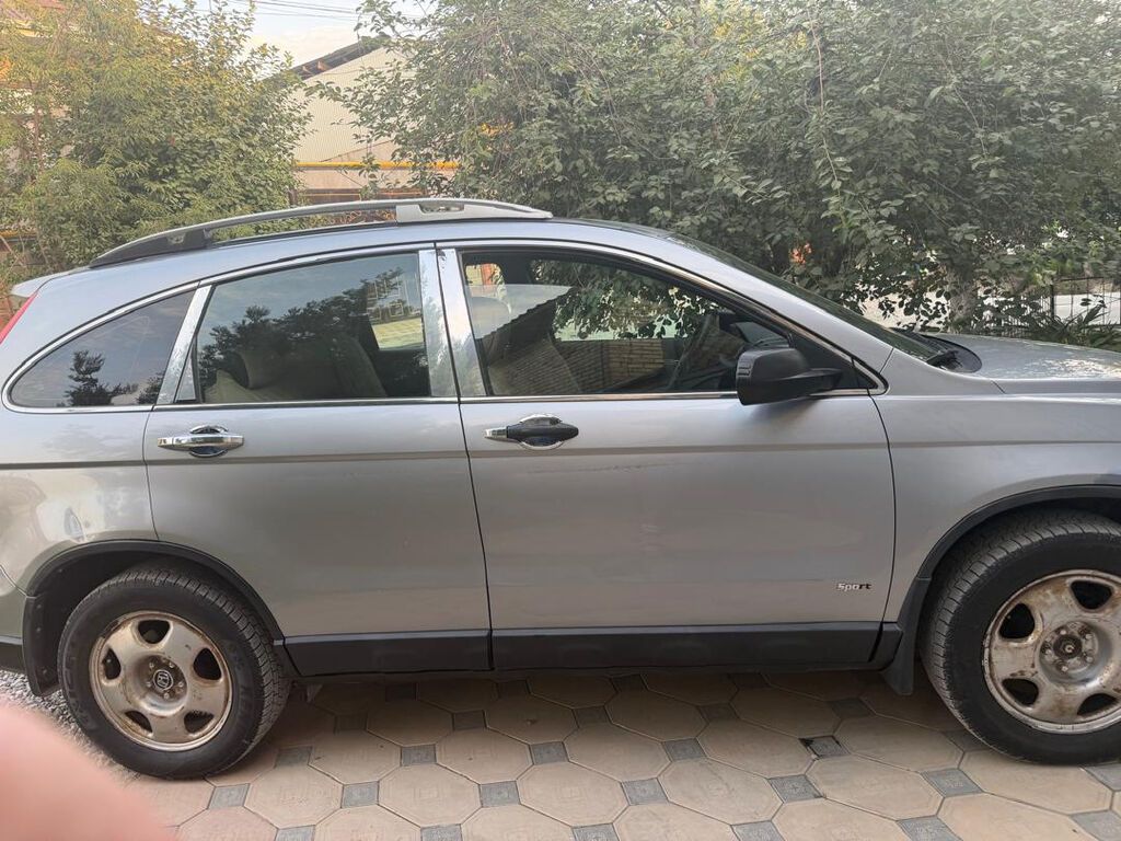 Honda CR-V: 2008 г., 2.4 л, Автомат, Бензин, Кроссовер: фото 3