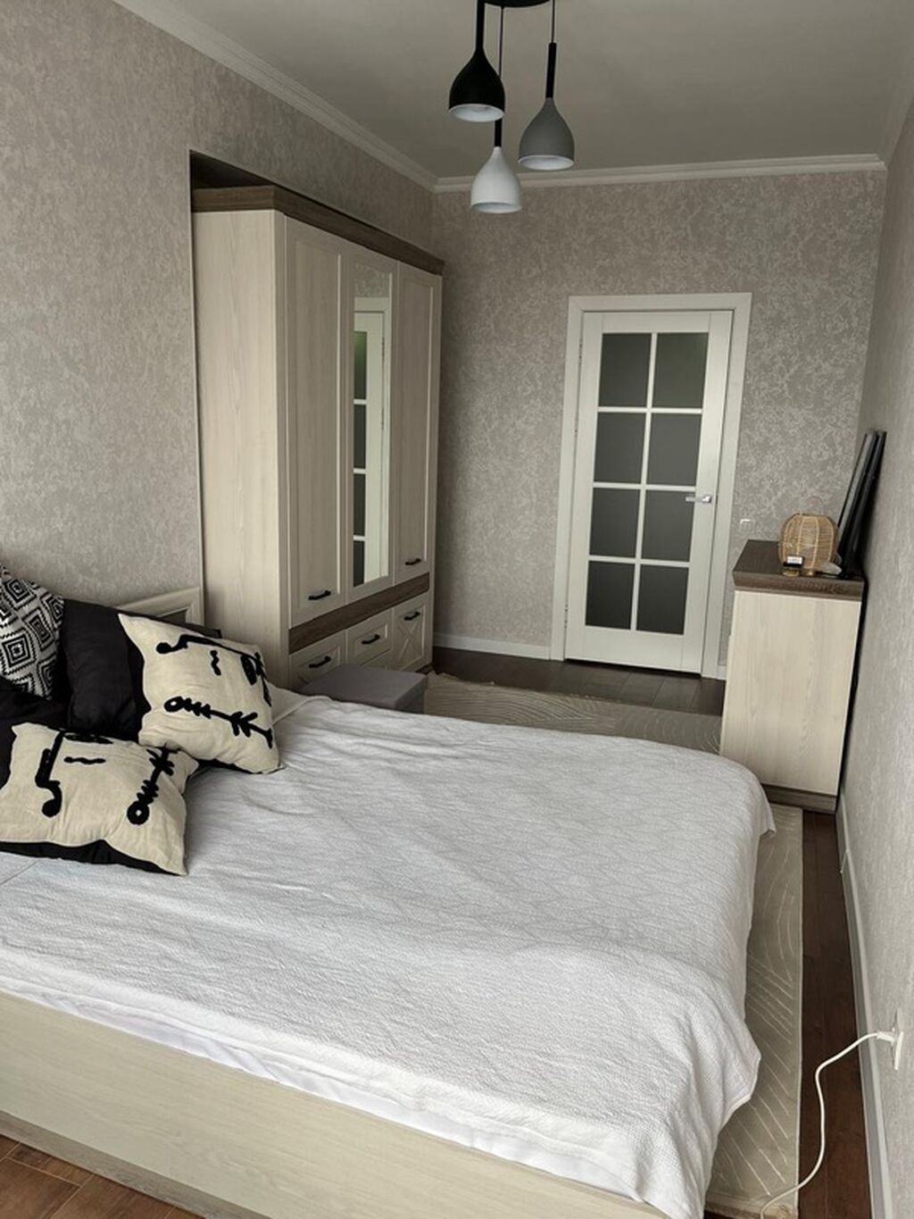1 комната, 41 м², Центральная мечеть Элитка, 12 этаж, Евроремонт: фото 3