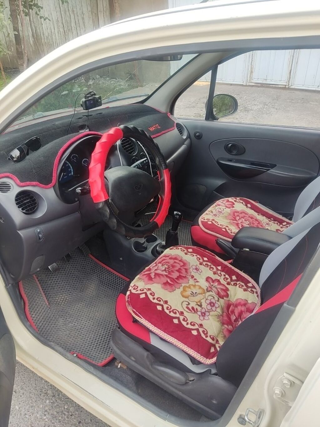 Daewoo Matiz 2013 г., 0.8 л, механика: фото 4