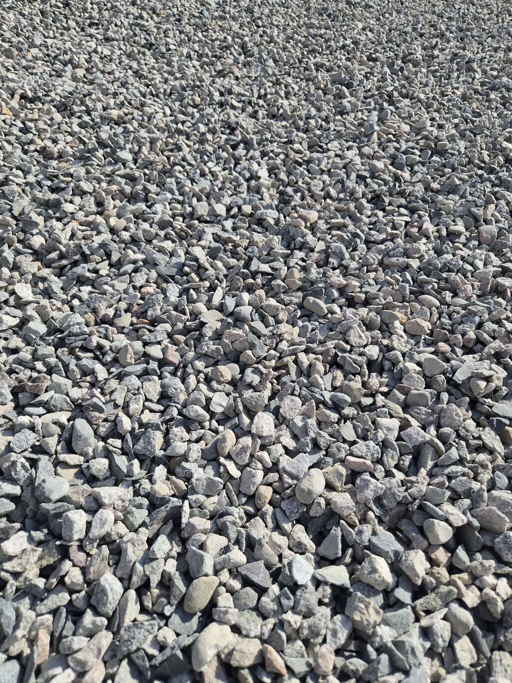 Смесь щебень и отсев, Для бетона: фото 3