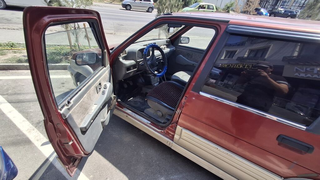 Daewoo Tico: 1998 г., 0.8 л, Механика, Бензин, Хэтчбэк: фото 4