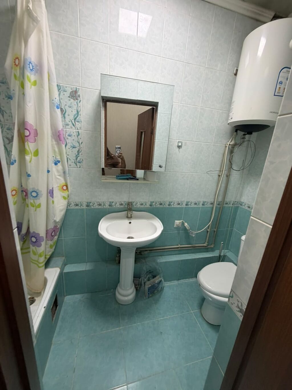 2 комнаты, 58 м², парк Фучика Индивидуалка, 1 этаж, Косметический ремонт: фото 6