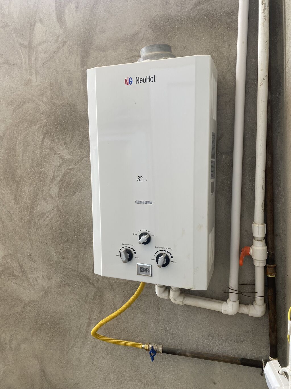 3 otaqlı, 62 kv. m, Kredit yoxdur, Yeni təmirli