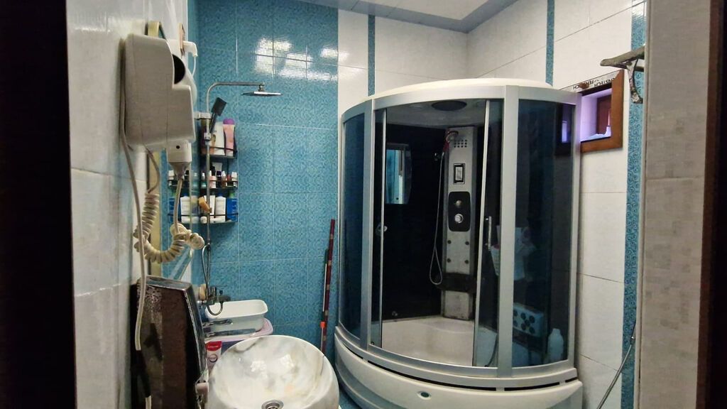 7 otaqlı, 214 kv. m, Kredit yoxdur, Yeni təmirli