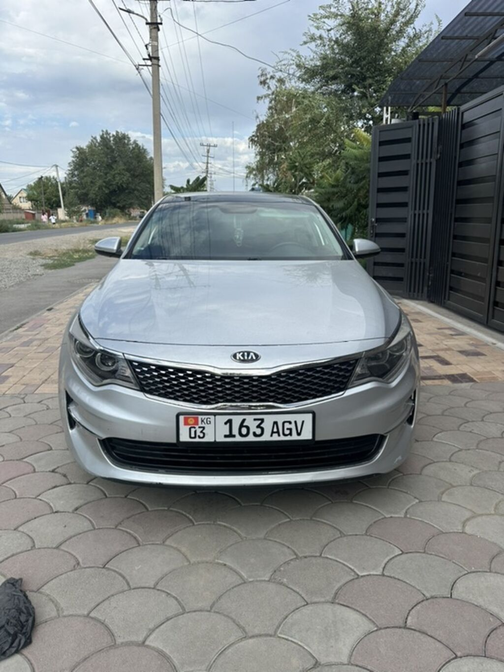 Kia Optima: 2018 г., 2.4 л, Автомат, Бензин, Седан: фото 4