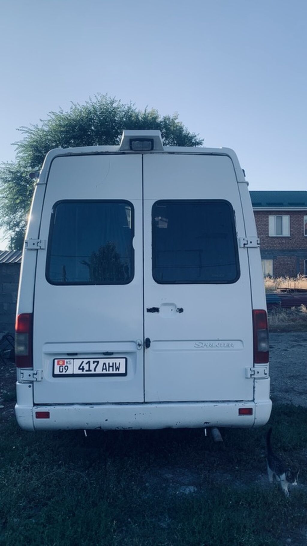 Mercedes-Benz Спринтер: 1998 г., Дизель: фото 4