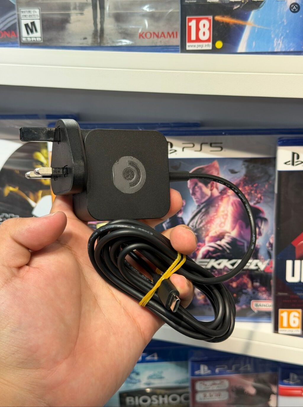 Steam Deck OLED 1TB Характеристики: 1 ТБ NVMe SSD 7.4" HDR: фото 6