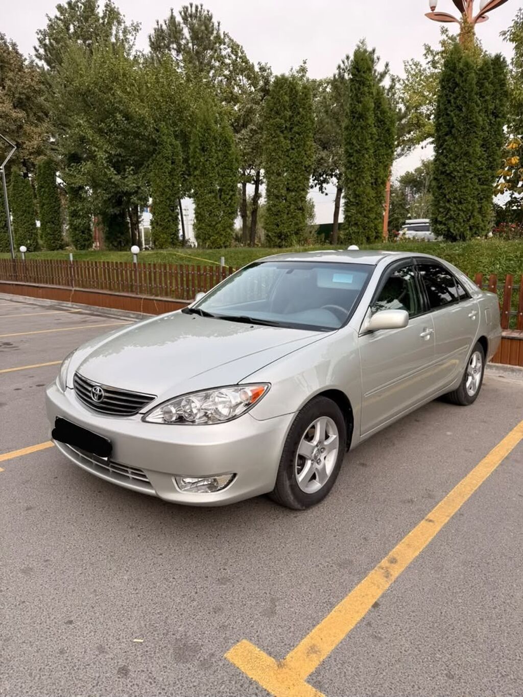 Toyota Camry 2006 г., 2.4 л, автомат: фото 5