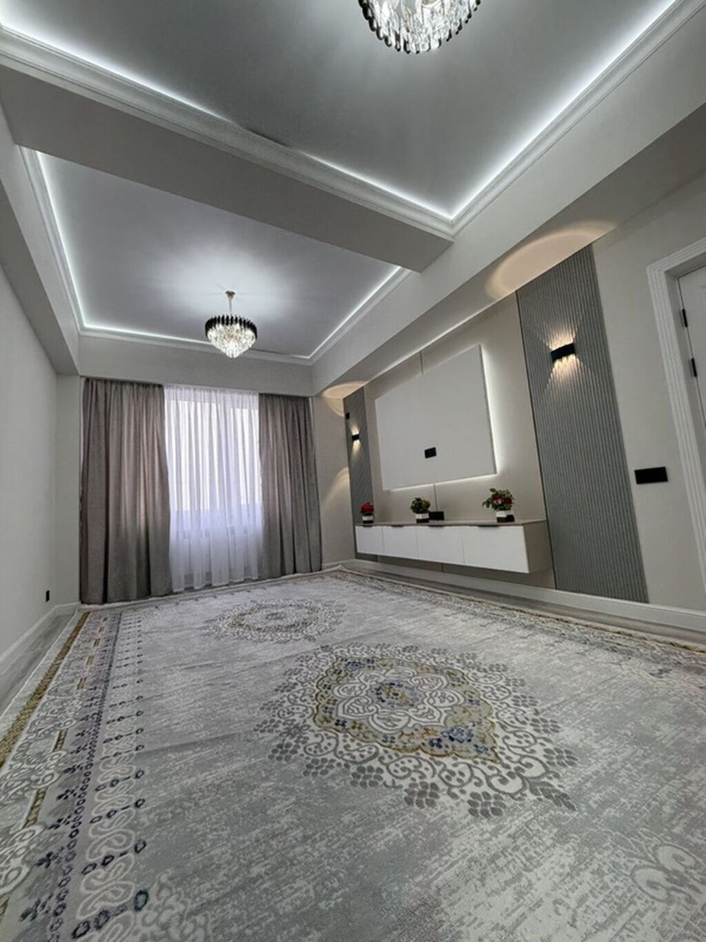 1 комната, 50 м², Элитка, 6 этаж, Свежий ремонт — фото 6