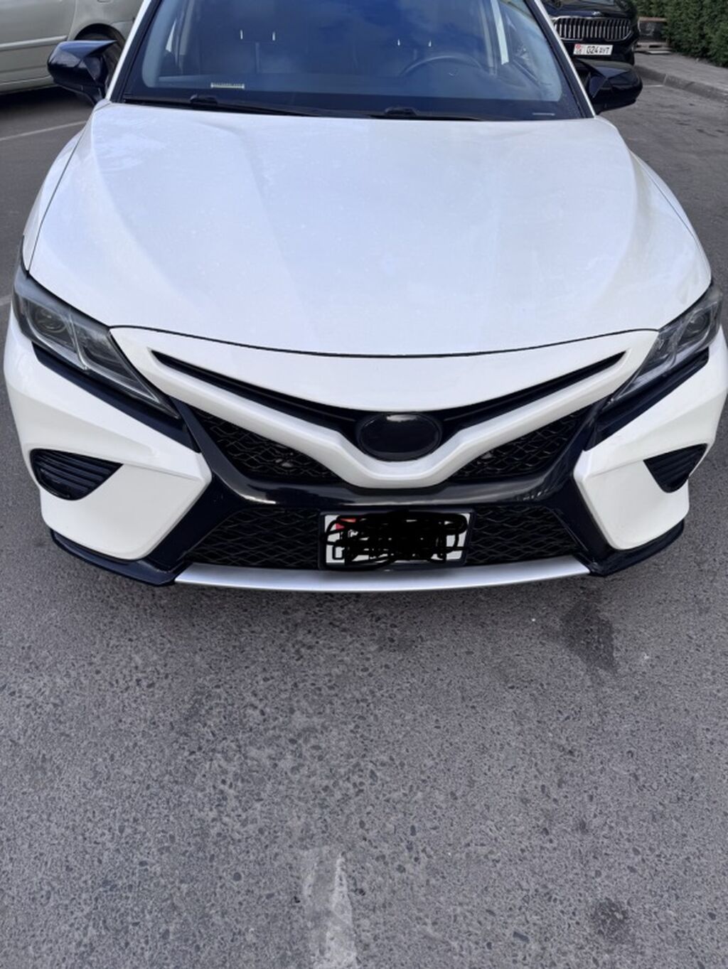 Toyota Camry: 2020 г., 2.5 л, Автомат, Бензин, Седан: фото 2