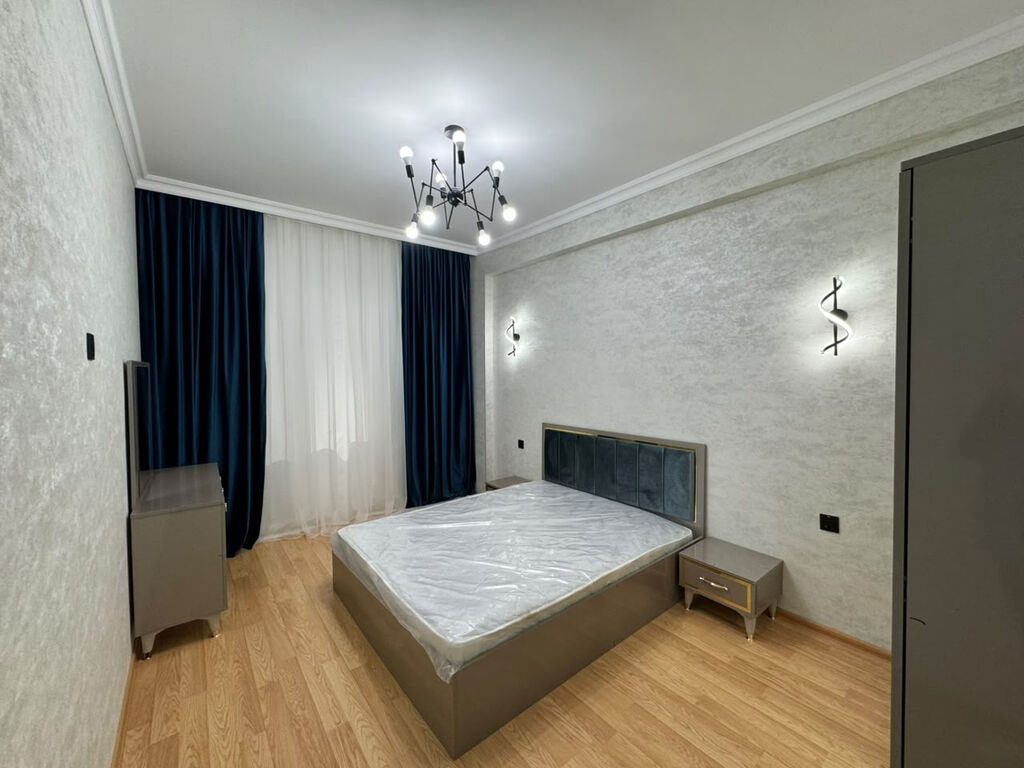 ✨ Nərimanov Rayonunda, Zümrüd Residence-də 2 Otaqlı Mənzil Kirayə