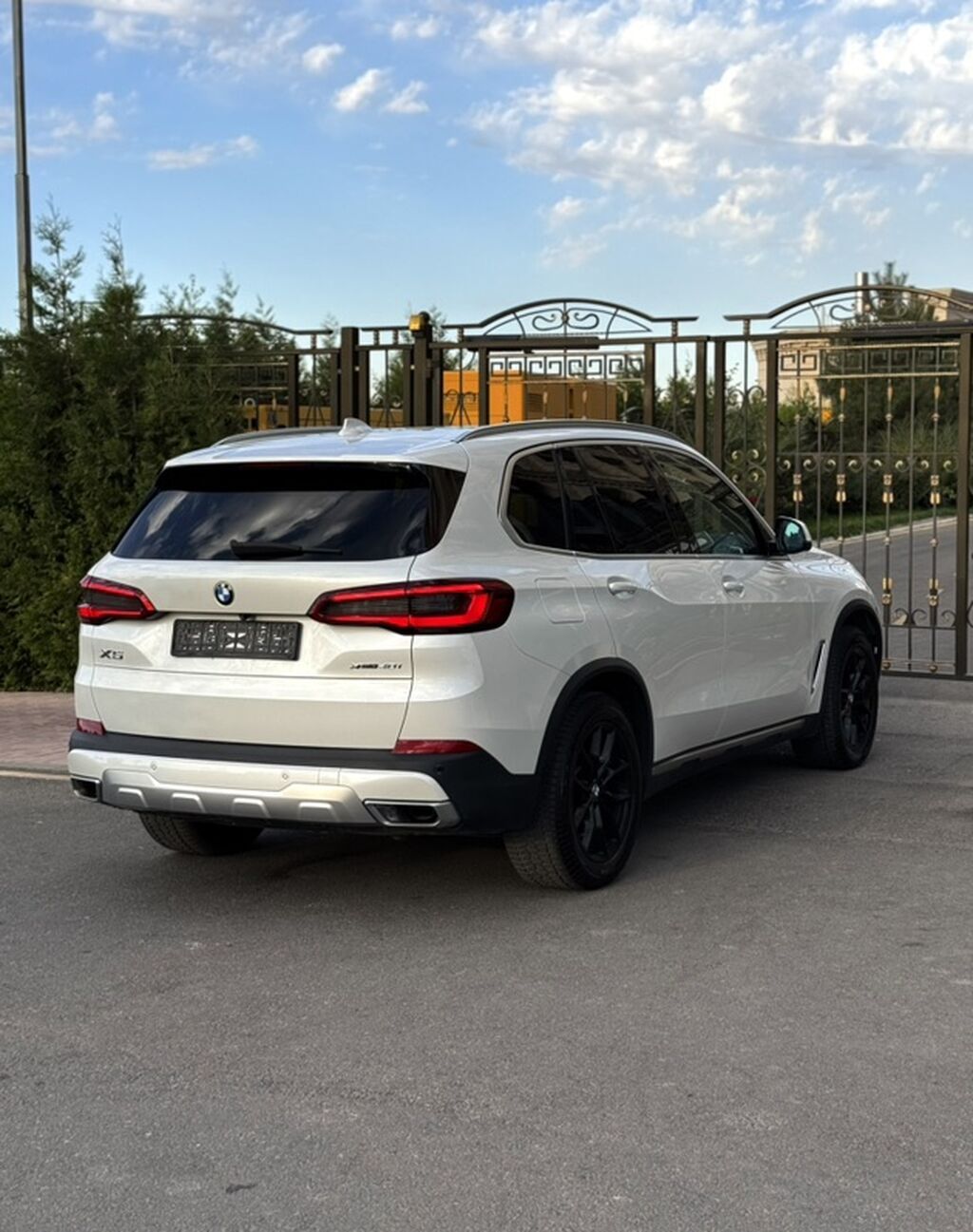 BMW X5: 2019 г., 3 л, Автомат, Бензин, Внедорожник: фото 6