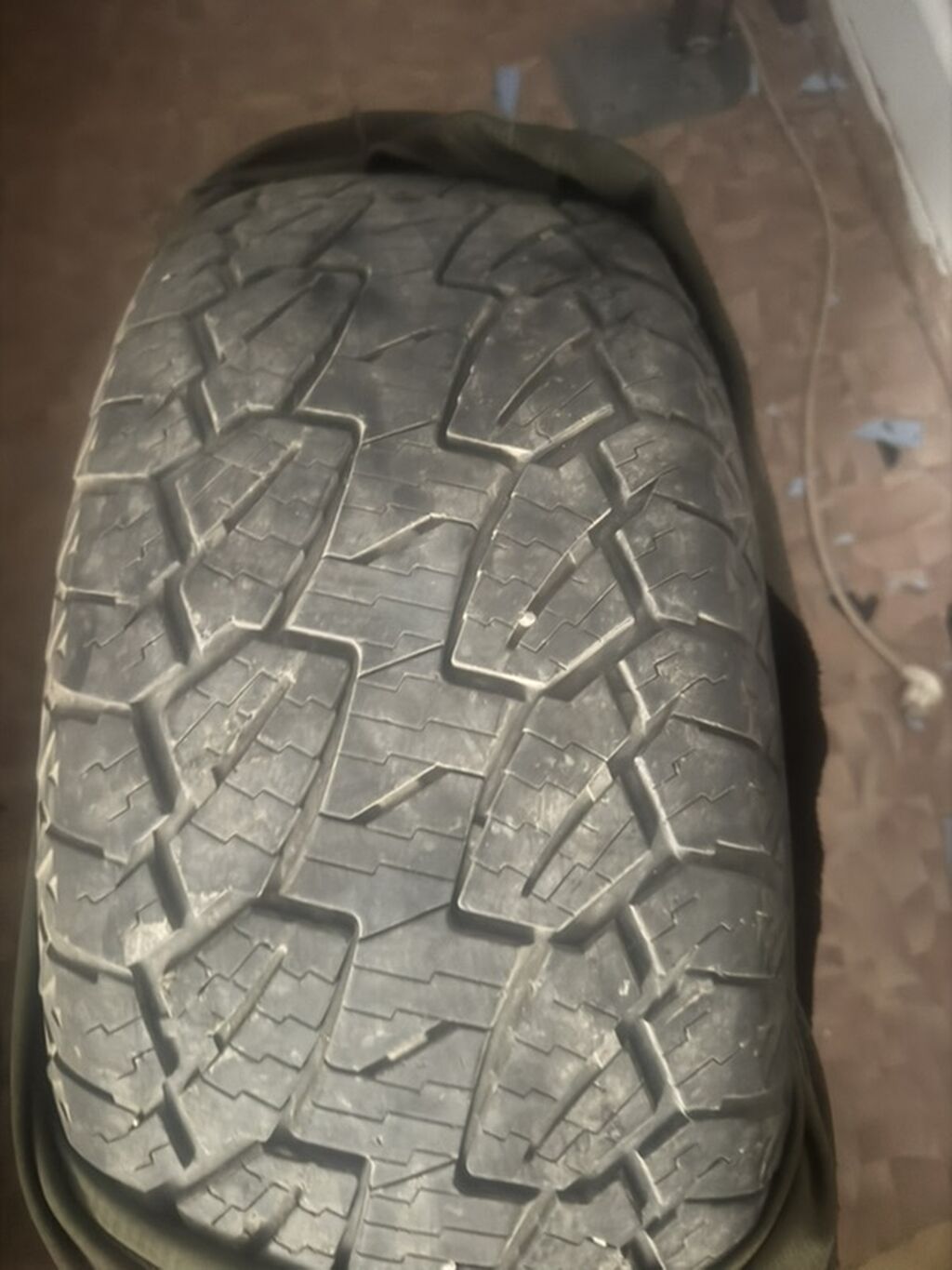 4 Шины PracticalMax A/T R18 - Тип: вседорожная (All Terrain), M+S -: фото 3