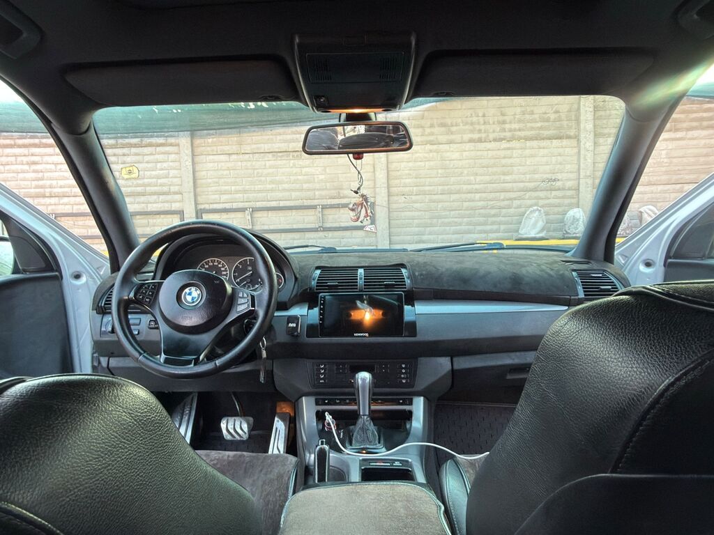 BMW X5: 2006 г., 3 л, Автомат, Дизель, Кроссовер: фото 4