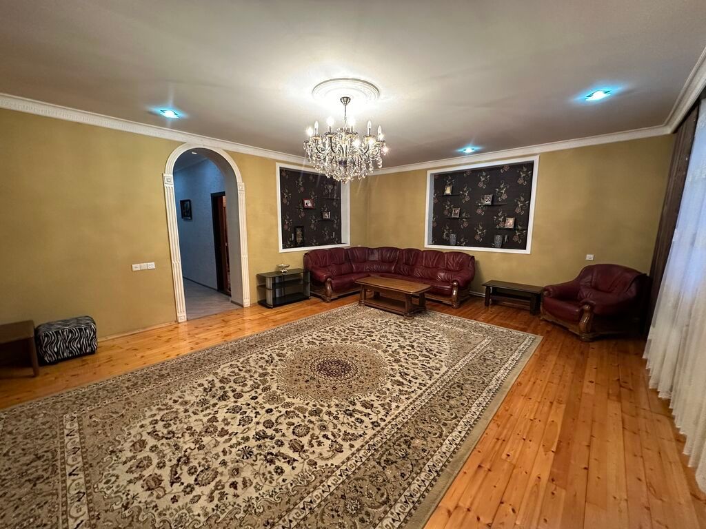 Fatmayı 5 otaqlı, 112 kv. m, Kredit yoxdur, Yeni təmirli