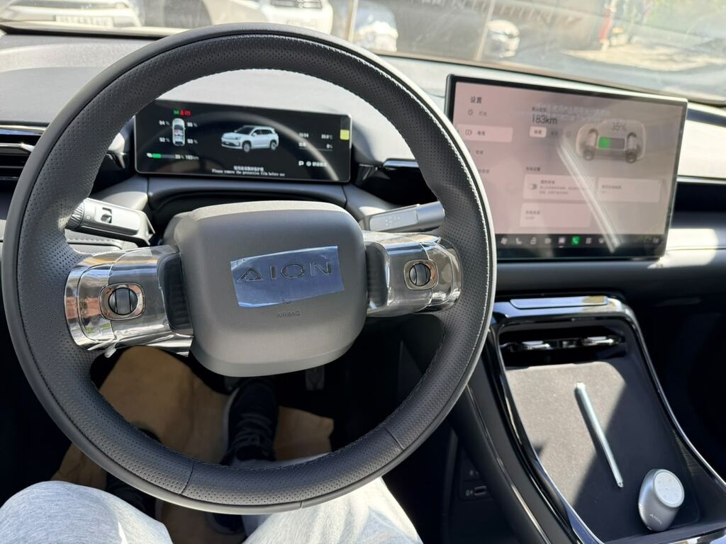 BYD : 2026 г., Автомат, Электромобиль, Кроссовер: фото 8
