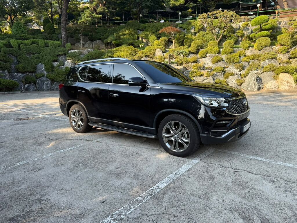 Ssangyong Rexton: 2020 г., Внедорожник: фото 2