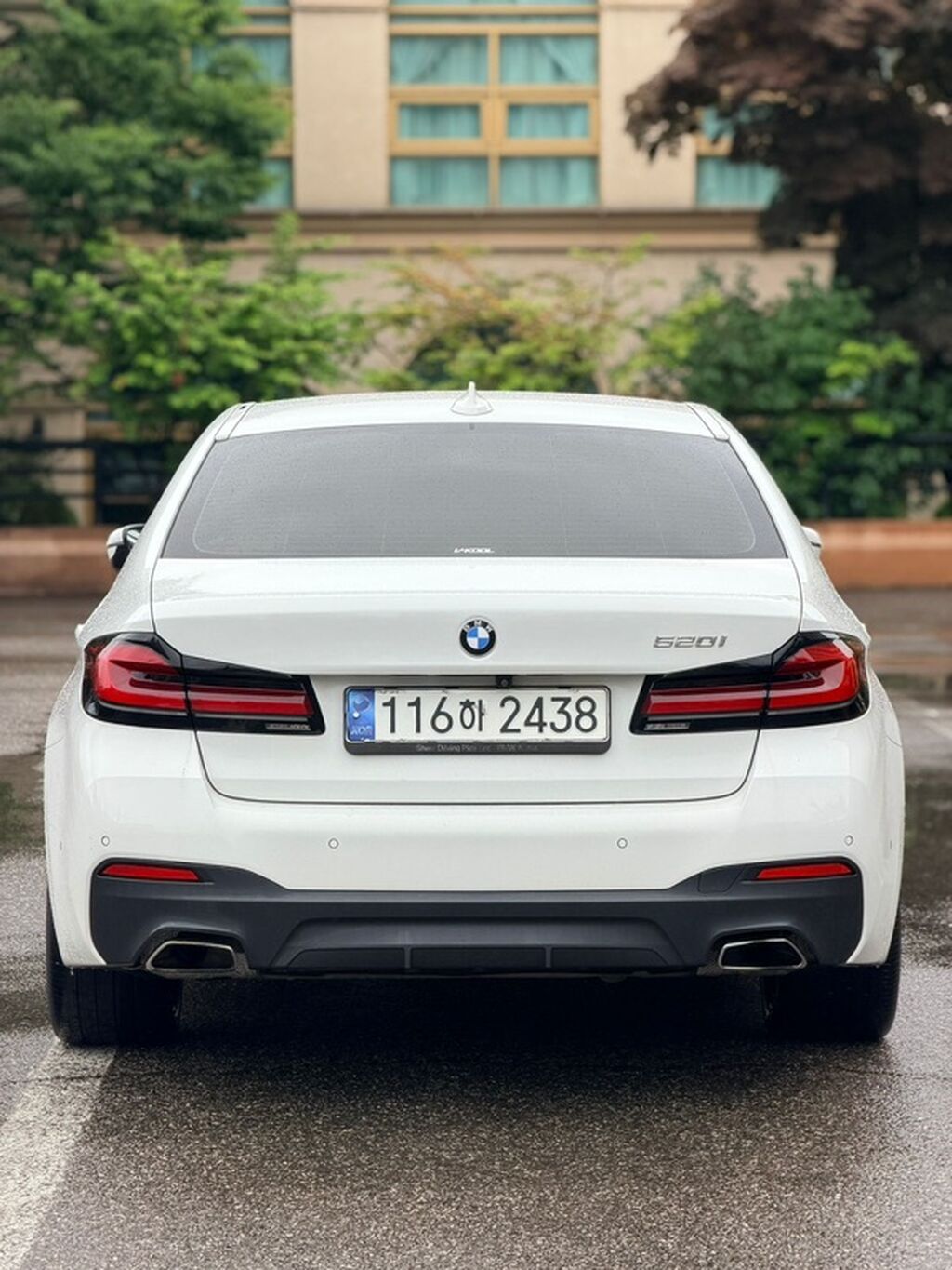 BMW 520: 2020 г., 2 л, Автомат, Бензин, Седан: фото 4