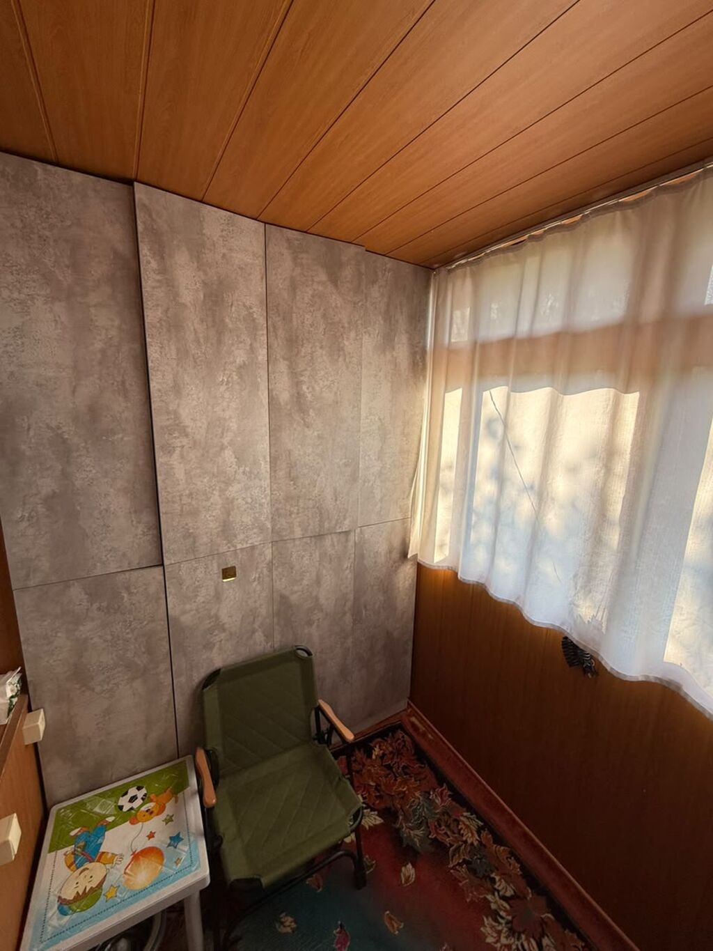 2 комнаты, 43 м², 6 мкр 104 серия, 4 этаж, Косметический ремонт: фото 6