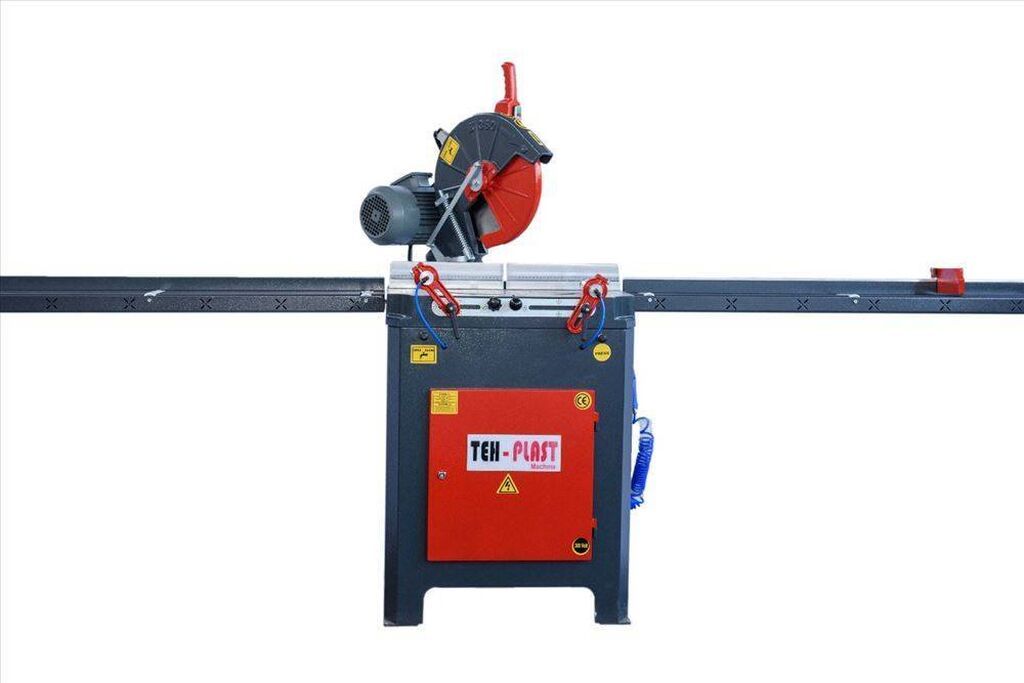 Ostali alati i mašine: Mašina-Jednoglavi ger za PVC i ALU Jednoglavi stacionarni ger za