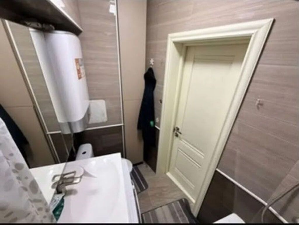 2 комнаты, 45 м², ул. Московская / Манаса (Белинка) Индивидуалка, 4 этаж, Евроремонт: фото 2
