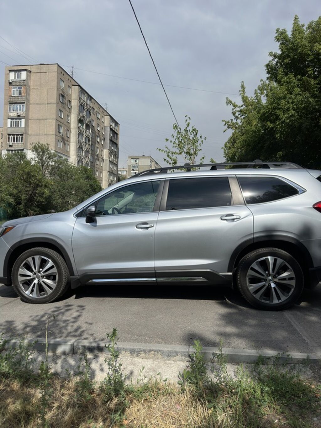Subaru Ascent: 2020 г., 2.4 л, Вариатор, Бензин, Кроссовер: фото 7